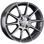LS LS 820 R16x7 4x100 ET42 CB73.1 GMF