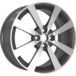 LS LS 948 R16x6 4x100 ET41 CB60.1 GMF