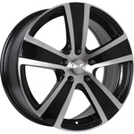 LS LS 950 R15x6 4x100 ET45 CB73.1 BKF