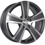 LS LS 950 R17x7 5x112 ET40 CB57.1 GMF