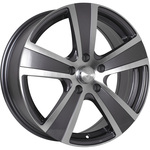 LS LS 950 R17x7 5x114.3 ET45 CB73.1 GMF