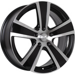 LS LS 950 R18x8 5x112 ET40 CB66.6 BKF