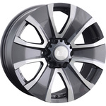 LS LS 953 R20x8.5 6x139.7 ET25 CB106.1 GMF