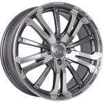 LS LS 955 R16x7 4x100 ET40 CB60.1 GMF