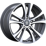 Replay B229 R17x7.5 5x120 ET37 CB72.6 GMF