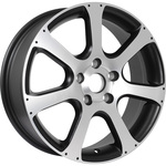 Replay RN206 R17x6.5 5x114.3 ET50 CB66.1 MBF