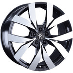 Replay VV258 R20x9 5x112 ET33 CB66.6 BKF