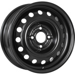 Trebl 53A36C TREBL R14x5.5 4x100 ET36 CB60.1 Black