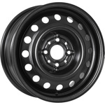 Trebl 53B44K TREBL R14x5.5 4x98 ET44 CB58.1 Black