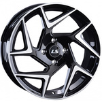 LS 1003 R17x7 4x108 ET40 CB63.4 BKF