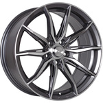 LS LS 1055 R18x8 5x114.3 ET45 CB67.1 GMF