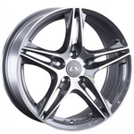 LS LS 1056 R16x7 5x100 ET43 CB57.1 GMF