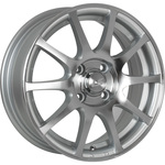LS LS 535 R15x6 4x100 ET40 CB73.1 SF