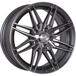 LS LS 832 R14x6 4x98 ET38 CB58.6 GMF