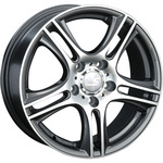 LS LS 838 R15x6.5 4x114.3 ET40 CB73.1 GMF
