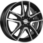 СКАД Сидней R16x6 4x100 ET50 CB60.1 Almaz