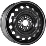 Trebl 9228 TREBL R16x6.5 5x114.3 ET46 CB67.1 Black