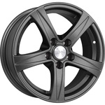 СКАД Sakura R15x6.5 5x114.3 ET35 CB67.1 Graphite