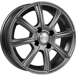 СКАД Монако R14x5.5 4x100 ET43 CB67.1 Graphite