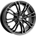 СКАД Пантера R14x5.5 4x98 ET39 CB58.6 Graphite