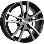 СКАД Дели R15x6 4x100 ET45 CB67.1 Almaz