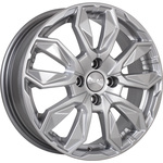 СКАД Сочи R16x6 5x114.3 ET51 CB67.1 Selena