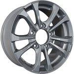 СКАД Тундра R16x6.5 5x139.7 ET40 CB98.5 Artic_grey