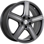 СКАД Адмирал R17x6.5 5x114.3 ET40 CB66.1 Graphite