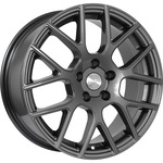 СКАД Stiletto R18x8 5x114.3 ET45 CB60.1 Graphite