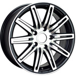 PDW 1004 R18x8 5x114.3 ET40 CB67.1 M_U4B