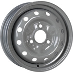 Accuride ВАЗ 1111 R12x4 3x98 ET40 CB58.6 Grey