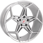 INFORGED IFG40 R18x8 5x112 ET30 CB66.6 Silver