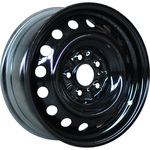 Trebl 7625 TREBL R16x6.5 5x114.3 ET39 CB60.1 Black