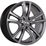 СКАД Мюнхен R18x8 5x114.3 ET30 CB60.1 Graphite