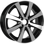 Tech Line 534 R15x5.5 4x100 ET45 CB60.1 BD (Дефект ЛКП)*