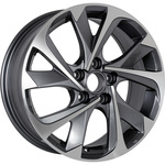 Replay TY226 R17x7 5x114.3 ET35 CB60.1 GMF