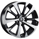 Replay TY260 R17x7 5x114.3 ET35 CB60.1 BKF