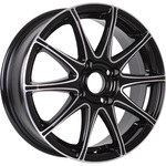 Venti 1606 R16x6 4x100 ET45 CB60.1 BD