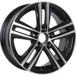 RST R025 R15x6 5x100 ET38 CB57.1 BD