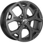 СКАД KL-318 R16x6.5 5x114.3 ET50 CB66.1 Graphite