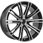 LegeArtis CT Concept B532 R20x10 5x112 ET40 CB66.6 BKF