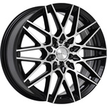 PDW VELOCE R17x7 4x100 ET40 CB60.1 M_B