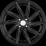 PDW 1022Right R17x7.5 4x100 ET35 CB60.1 U4B на правую сторону автомобиля