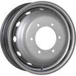 ТЗСК Тольятти Ford Transit R16x5.5 6x180 ET109 CB138.8 Silver