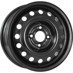 Trebl X40037 TREBL R14x5.5 4x100 ET45 CB60.1 Black
