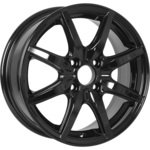 Venti 1605 R16x6 4x100 ET45 CB60.1 BL