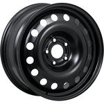 Trebl R-1725 Trebl R17x6.5 5x114.3 ET46 CB67.1 Black