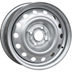 Trebl X40946 Trebl R16x6.5 4x100 ET41 CB60.1 Silver