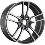 Replay PR26 R21x11 5x130 ET58 CB71.6 GMF