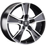 Replay A157 R20x8 5x112 ET28 CB66.6 BKF